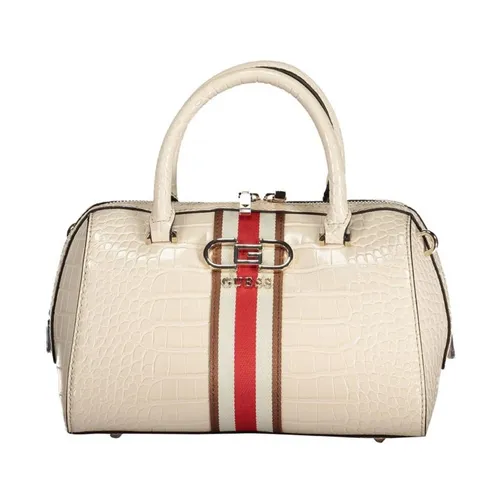 Guess - Bags > Handbags - Beige - Guess - Modalova