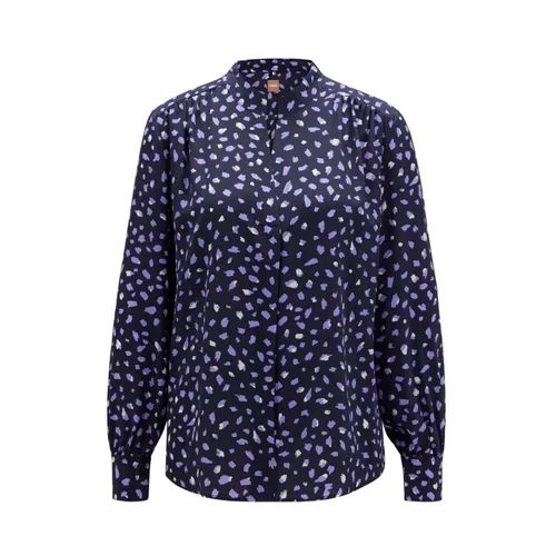 Blouses & Shirts > Blouses - - Hugo Boss - Modalova