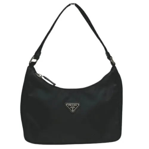 Pre-owned > Pre-owned Bags > Pre-owned Shoulder Bags - - Prada Vintage - Modalova