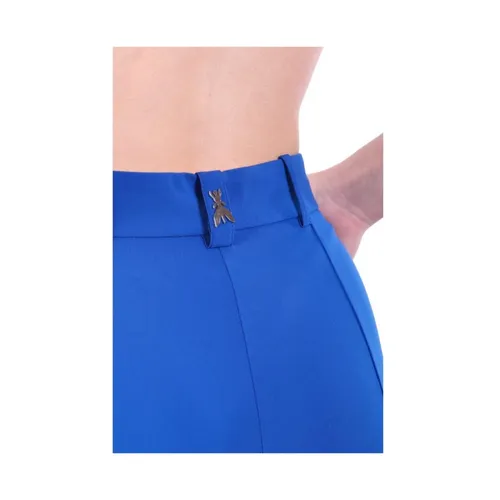 Trousers > Wide Trousers - - Patrizia Pepe - Modalova