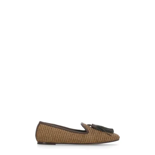 Shoes > Flats > Loafers - - Brunello Cucinelli - Modalova