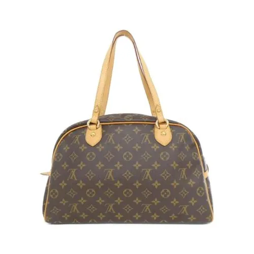 Pre-owned > Pre-owned Bags > Pre-owned Shoulder Bags - - Louis Vuitton Vintage - Modalova