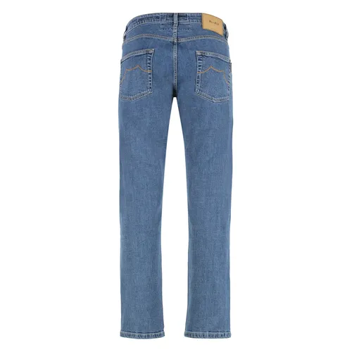 Jeans > Slim-fit Jeans - - Moorer - Modalova