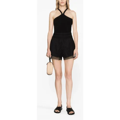 Shorts > Short Shorts - - Ermanno Scervino - Modalova
