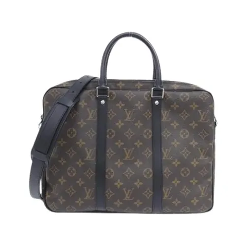 Pre-owned > Pre-owned Bags > Pre-owned Handbags - - Louis Vuitton Vintage - Modalova