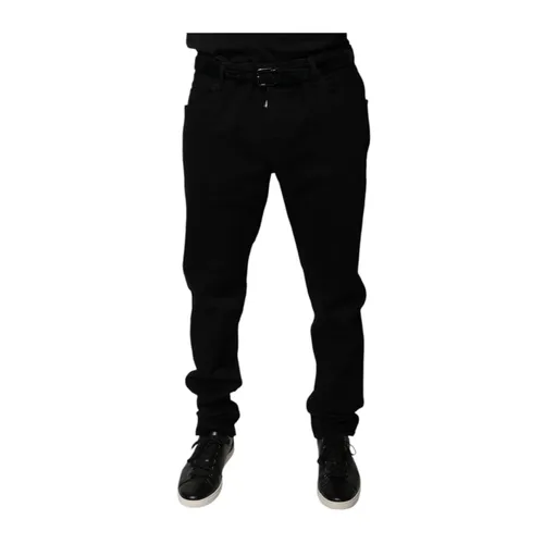 Jeans > Straight Jeans - - Dolce & Gabbana - Modalova