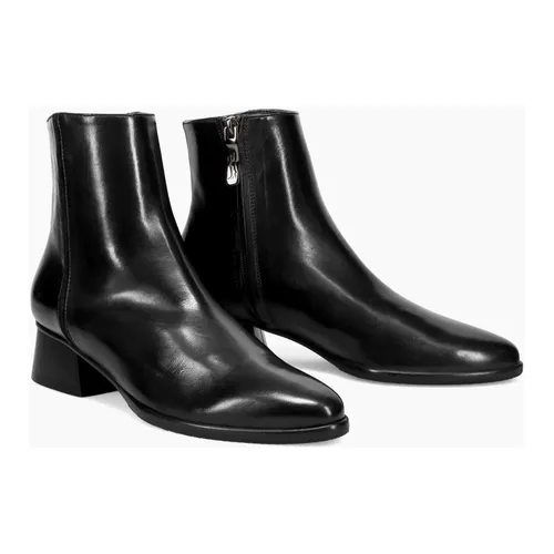 Shoes > Boots > Heeled Boots - - Lorenzo Masiero - Modalova