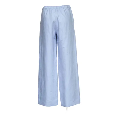 Trousers > Wide Trousers - - Max Mara - Modalova