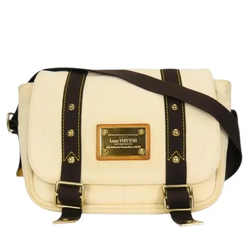 Pre-owned > Pre-owned Bags > Pre-owned Cross Body Bags - - Louis Vuitton Vintage - Modalova