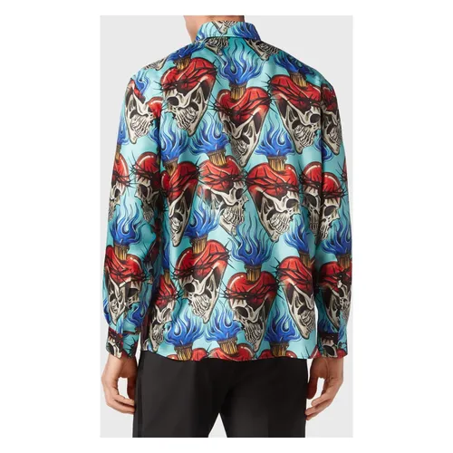Shirts > Casual Shirts - - Philipp Plein - Modalova
