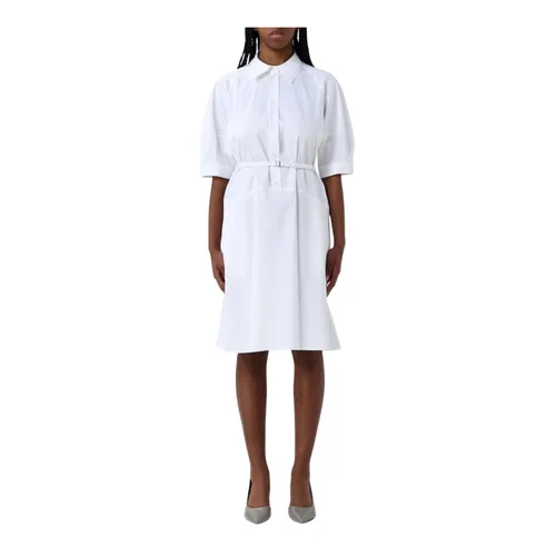 Dresses > Day Dresses > Shirt Dresses - - Hugo Boss - Modalova