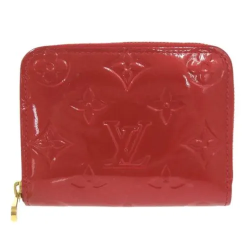 Pre-owned > Pre-owned Accessories > Pre-owned Wallets - - Louis Vuitton Vintage - Modalova