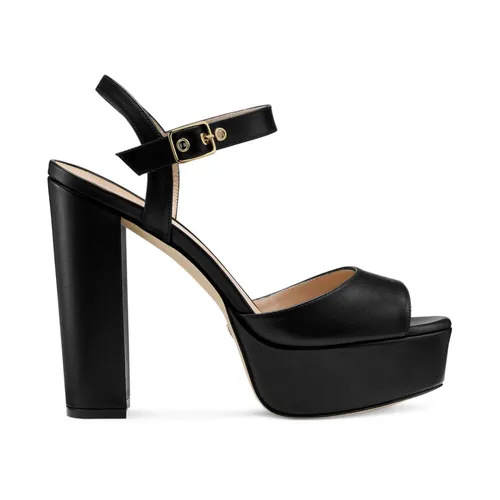 Shoes > Sandals > High Heel Sandals - - Stuart Weitzman - Modalova