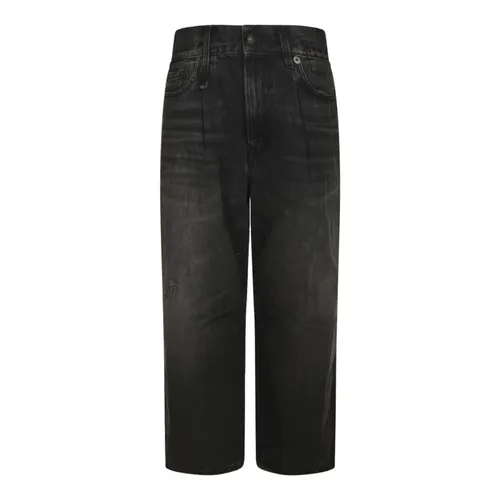 Jeans > Cropped Jeans - - R13 - Modalova