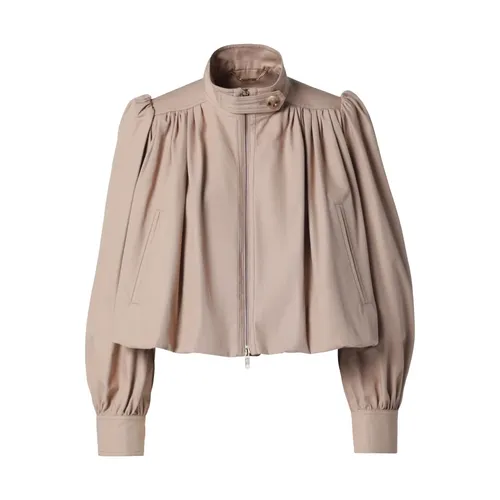 Jackets > Light Jackets - - Chloé - Modalova