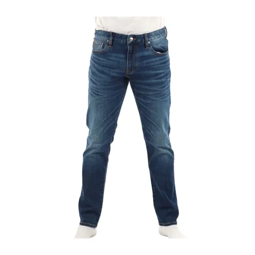 Jeans > Slim-fit Jeans - - Armani Exchange - Modalova