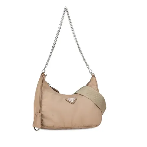 Pre-owned > Pre-owned Bags > Pre-owned Shoulder Bags - - Prada Vintage - Modalova