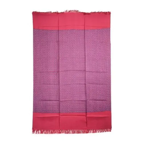 Pre-owned > Pre-owned Accessories > Pre-owned Scarves - - Hermès Vintage - Modalova