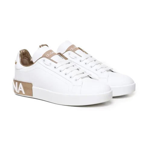 Shoes > Sneakers - - Dolce & Gabbana - Modalova