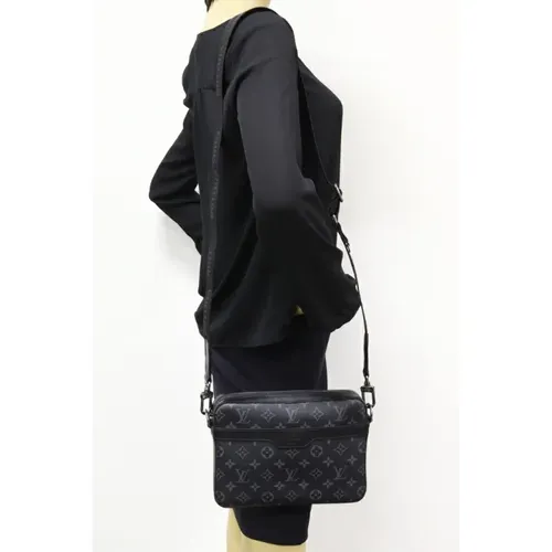 Pre-owned > Pre-owned Bags > Pre-owned Cross Body Bags - - Louis Vuitton Vintage - Modalova