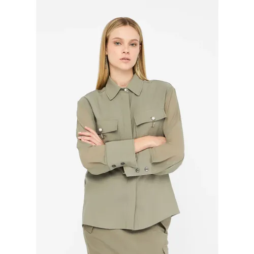 Blouses & Shirts > Shirts - - Liu Jo - Modalova