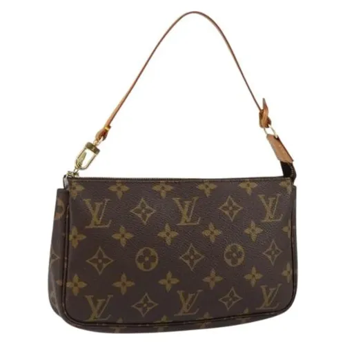 Pre-owned > Pre-owned Bags > Pre-owned Shoulder Bags - - Louis Vuitton Vintage - Modalova
