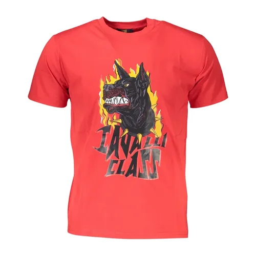 Tops > T-Shirts - - Cavalli Class - Modalova