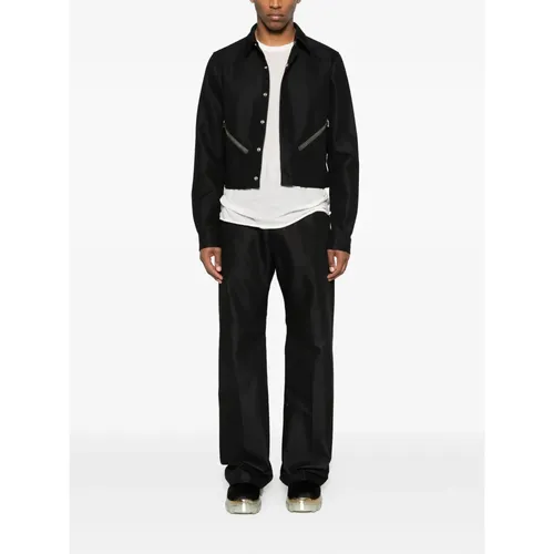 Tops > Sleeveless Tops - - Rick Owens - Modalova