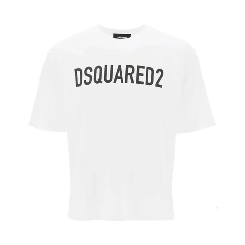 Tops > T-Shirts - - Dsquared2 - Modalova