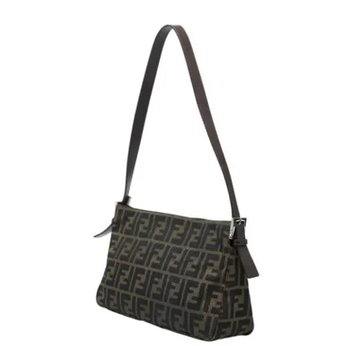 Pre-owned > Pre-owned Bags > Pre-owned Shoulder Bags - - Fendi Vintage - Modalova