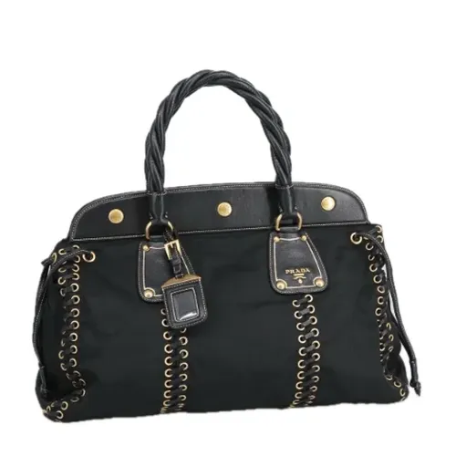 Pre-owned > Pre-owned Bags > Pre-owned Handbags - - Prada Vintage - Modalova