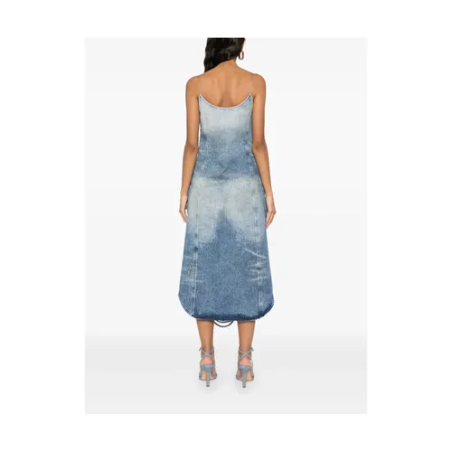 Dresses > Day Dresses > Midi Dresses - - Diesel - Modalova