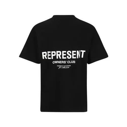 Tops > T-Shirts - - Represent - Modalova