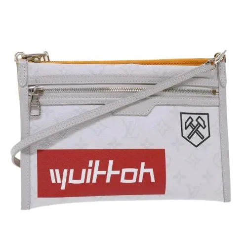 Pre-owned > Pre-owned Bags > Pre-owned Cross Body Bags - - Louis Vuitton Vintage - Modalova