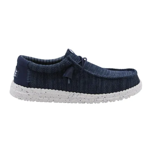 Shoes > Flats > Laced Shoes - - Hey Dude - Modalova