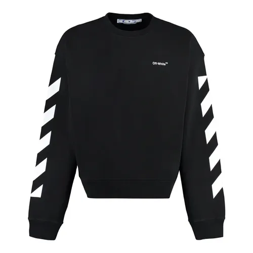 Sweatshirts & Hoodies > Sweatshirts - - Off White - Modalova