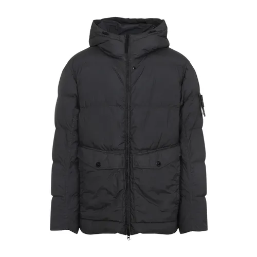 Jackets > Down Jackets - - Stone Island - Modalova