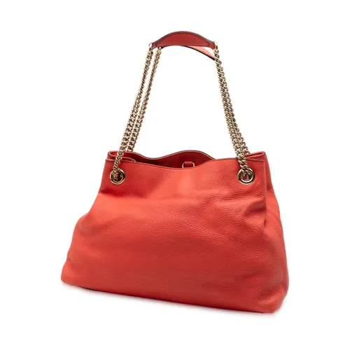 Pre-owned > Pre-owned Bags > Pre-owned Shoulder Bags - - Gucci Vintage - Modalova