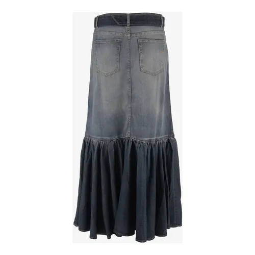 Skirts > Denim Skirts - - Pinko - Modalova