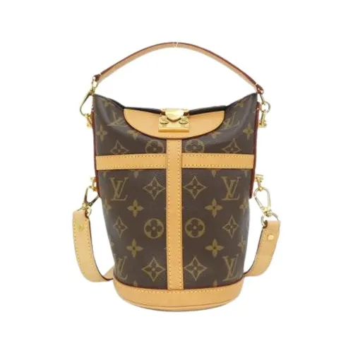Pre-owned > Pre-owned Bags > Pre-owned Bucket Bags - - Louis Vuitton Vintage - Modalova
