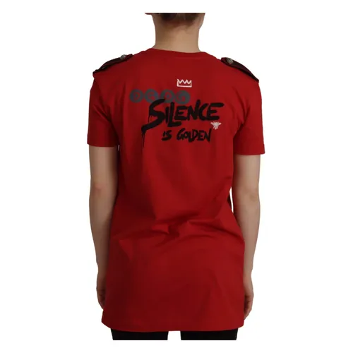 Tops > T-Shirts - - Dolce & Gabbana - Modalova
