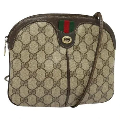 Pre-owned > Pre-owned Bags > Pre-owned Cross Body Bags - - Gucci Vintage - Modalova
