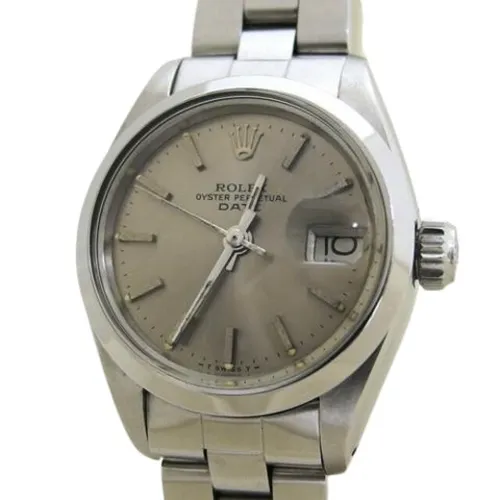 Pre-owned > Pre-owned Accessories > Pre-owned Watches - - Rolex Vintage - Modalova