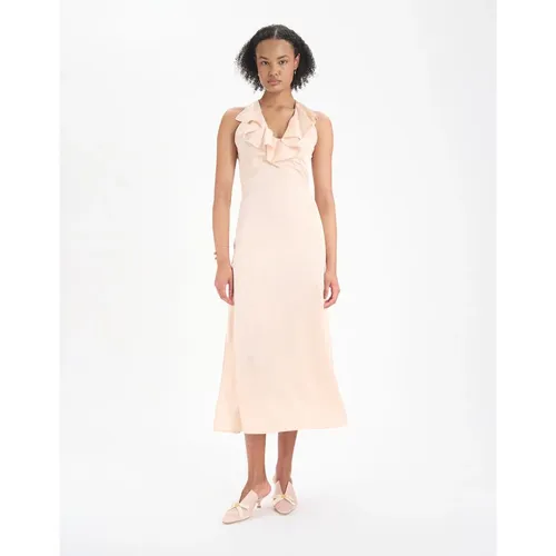 Dresses > Day Dresses > Midi Dresses - - Ines de la Fressange Paris - Modalova