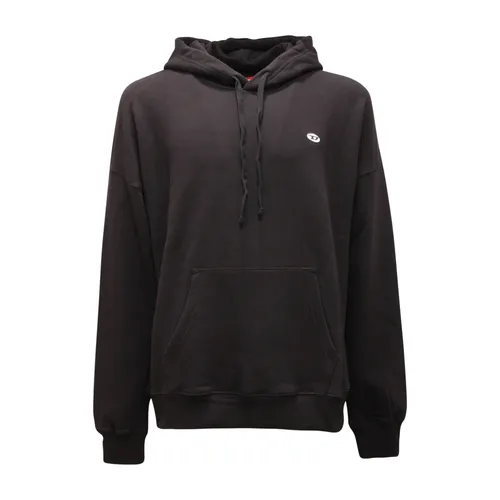 Sweatshirts & Hoodies > Hoodies - - Diesel - Modalova