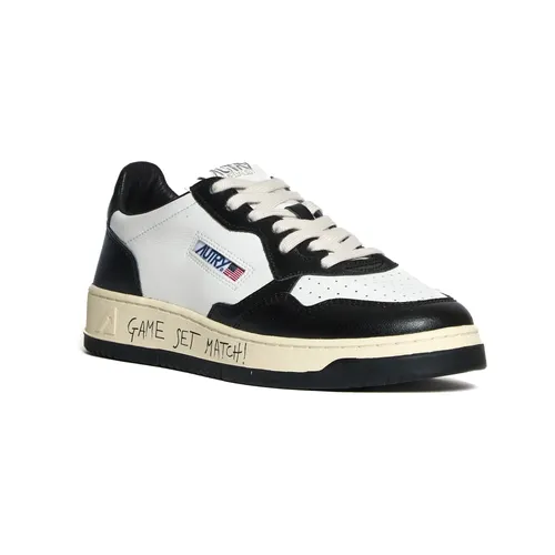 Autry - Shoes > Sneakers - White - Autry - Modalova