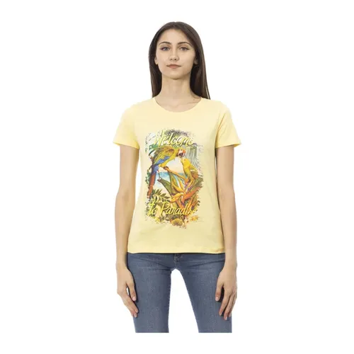 Tops > T-Shirts - - Trussardi - Modalova