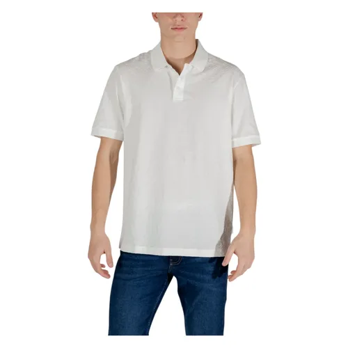 Tops > Polo Shirts - - Armani Exchange - Modalova