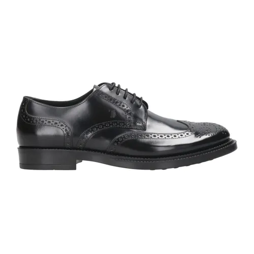 Shoes > Flats > Business Shoes - - Tod's - Modalova