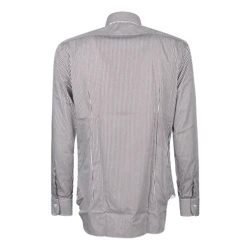 Shirts > Casual Shirts - - Barba Napoli - Modalova